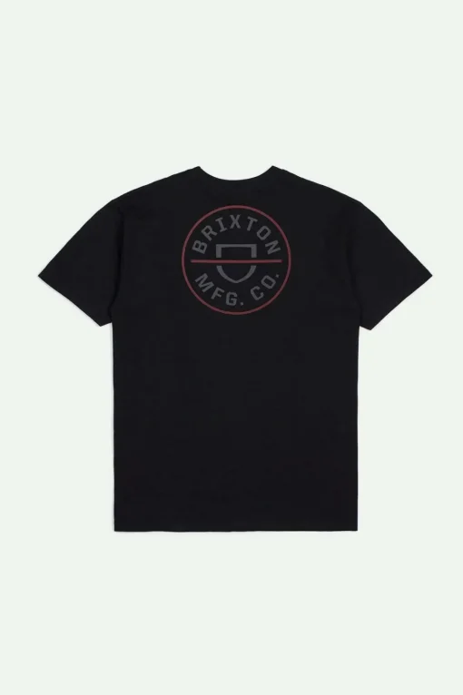 Crest II S/S Standard T-Shirt