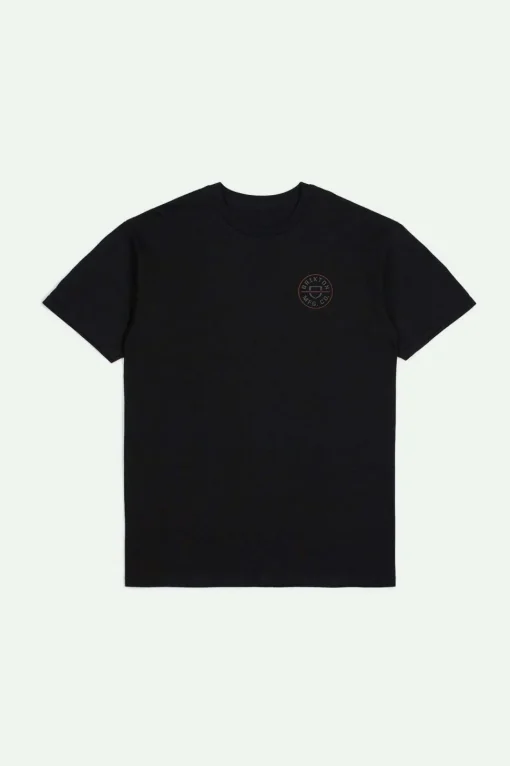 Crest II S/S Standard T-Shirt