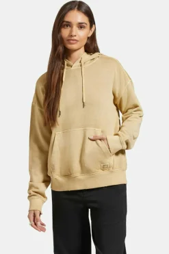 Cross Loop French Terry Hoodie