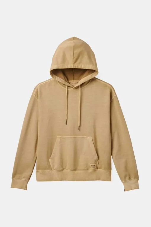 Cross Loop French Terry Hoodie