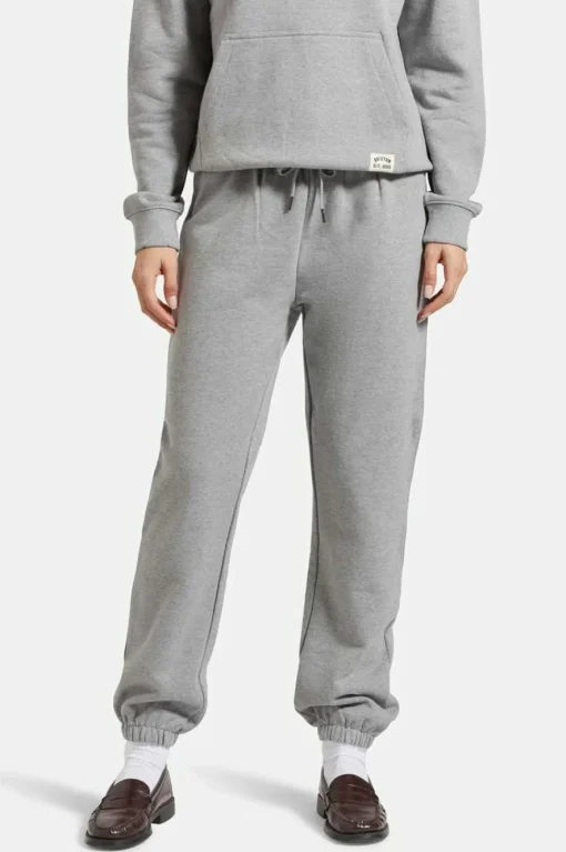 Cross Loop French Terry Sweatpant