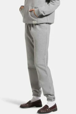 Cross Loop French Terry Sweatpant