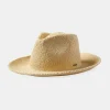 Dayton Basic Convertabrim Straw Rancher Hat