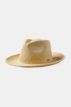 Dayton Basic Convertabrim Straw Rancher Hat