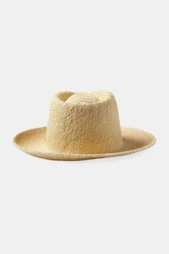 Dayton Basic Convertabrim Straw Rancher Hat