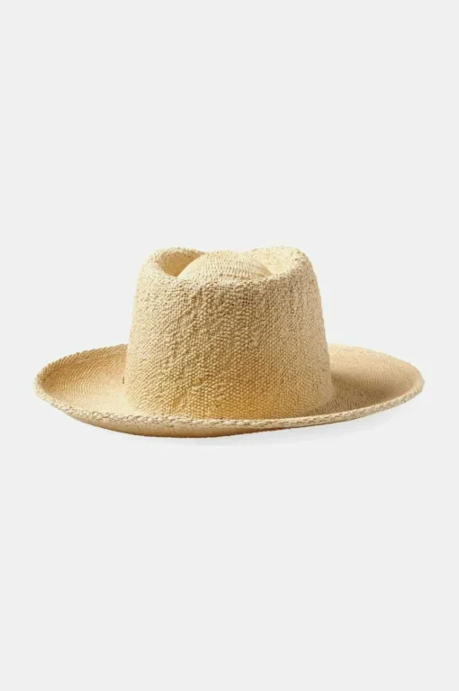 Dayton Basic Convertabrim Straw Rancher Hat