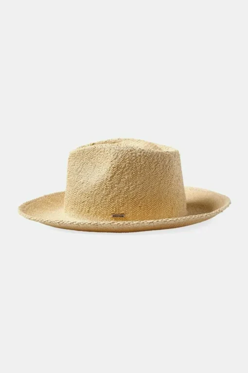 Dayton Basic Convertabrim Straw Rancher Hat