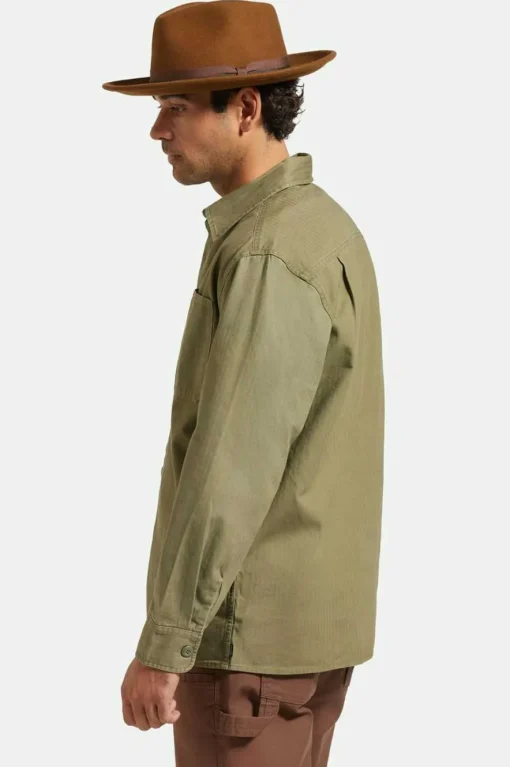 Dayton Convertabrim Rancher Hat