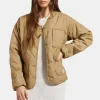 Delilah Quilted Jacket
