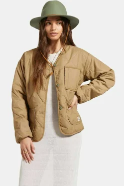 Delilah Quilted Jacket