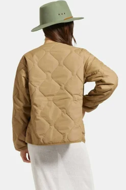 Delilah Quilted Jacket