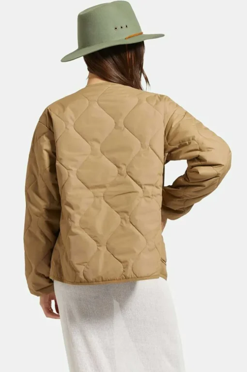 Delilah Quilted Jacket