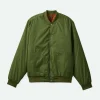 Dillinger Flight Bomber Jacket