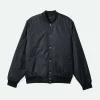 Dillinger Flight Bomber Jacket