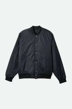 Dillinger Flight Bomber Jacket