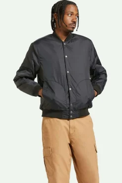 Dillinger Flight Bomber Jacket