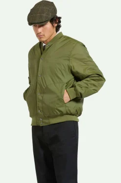Dillinger Flight Bomber Jacket