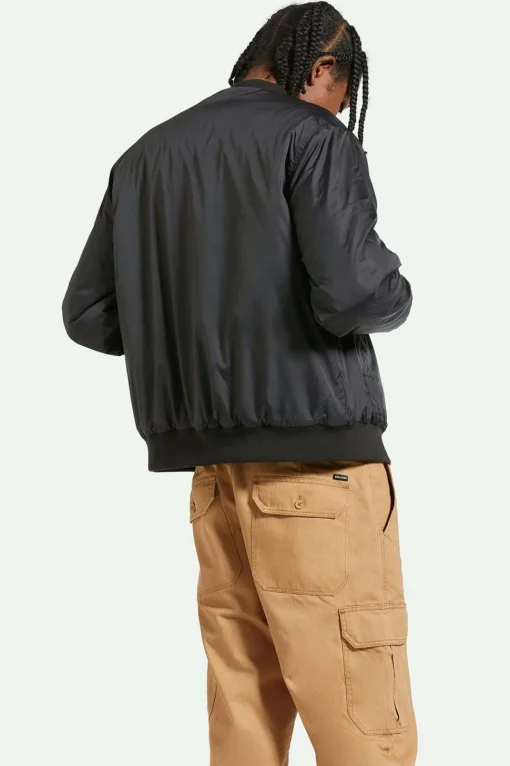Dillinger Flight Bomber Jacket