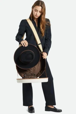 Done Proper Fedora Travel Case