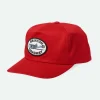 Dragway Snapback