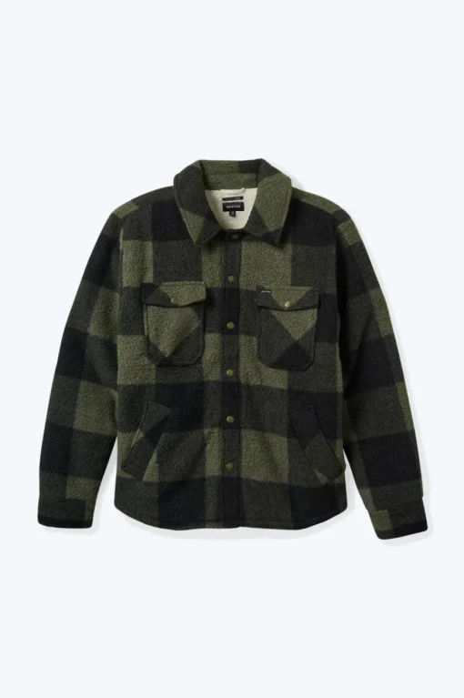 Durham Arctic Stretch Fleece Jacket