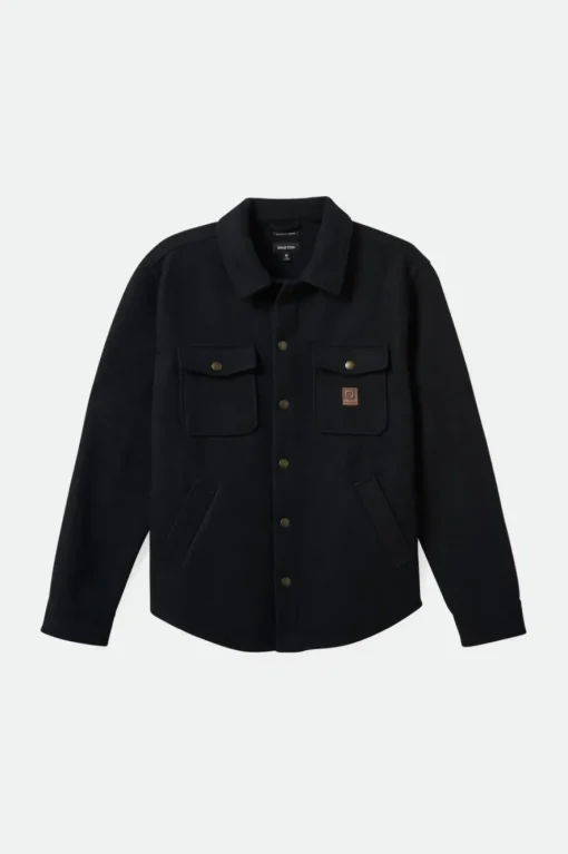 Durham Felted Stretch Jacket