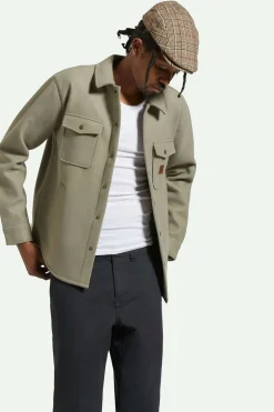 Durham Felted Stretch Jacket