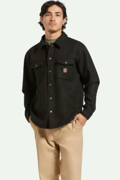 Durham Felted Stretch Jacket
