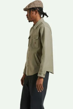 Durham Felted Stretch Jacket