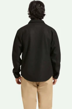 Durham Felted Stretch Jacket
