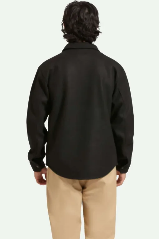 Durham Felted Stretch Jacket