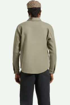 Durham Felted Stretch Jacket