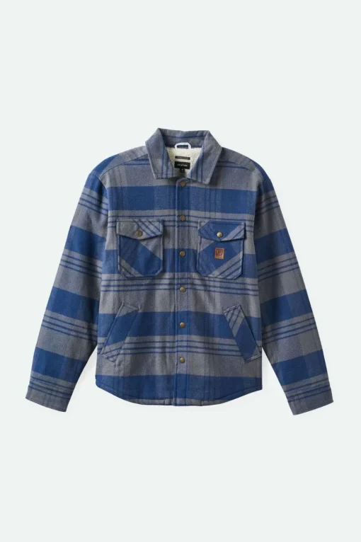 Durham Sherpa Lined Jacket