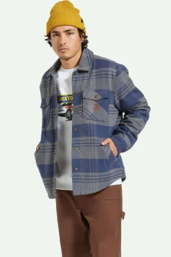 Durham Sherpa Lined Jacket