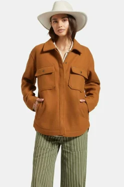 Durham Shirt Jacket