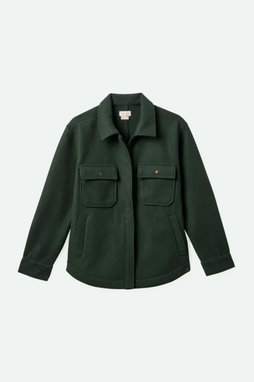 Durham Shirt Jacket