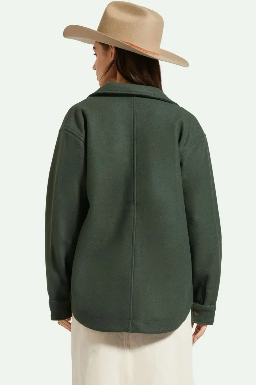 Durham Shirt Jacket