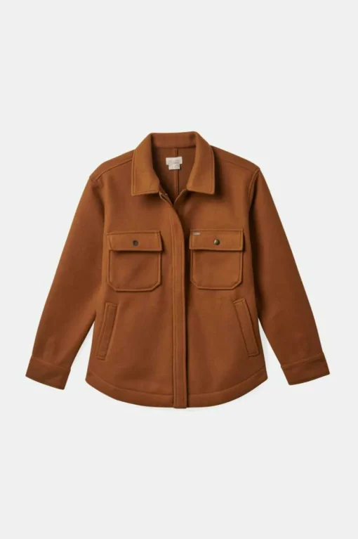 Durham Shirt Jacket