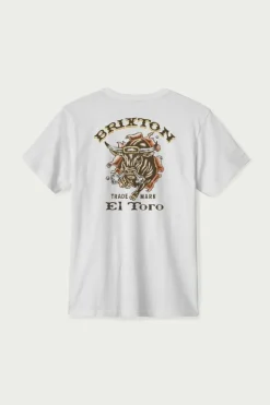El Toro S/S Tailored T-Shirt
