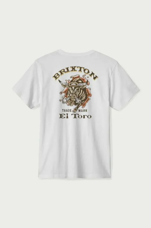 El Toro S/S Tailored T-Shirt