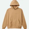 Embroidered Heavyweight Oversized Hoodie