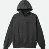 Embroidered Heavyweight Oversized Hoodie