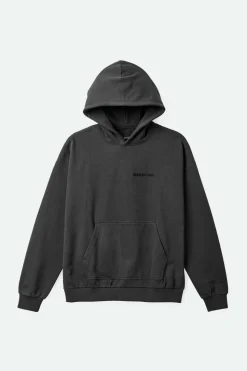 Embroidered Heavyweight Oversized Hoodie