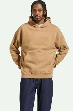 Embroidered Heavyweight Oversized Hoodie