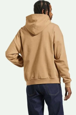 Embroidered Heavyweight Oversized Hoodie