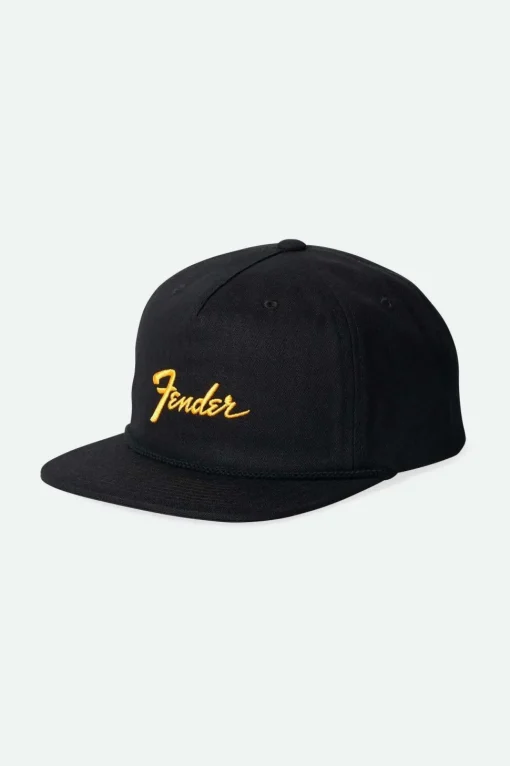 Fender Factory Netplus Snapback