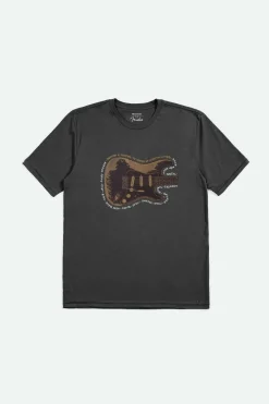Fender Strat S/S Talored T-Shirt