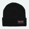 Grade Waffle Knit Beanie