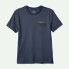 Graves S/S Pocket T-Shirt