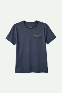 Graves S/S Pocket T-Shirt
